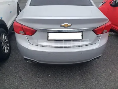 Photo 1 of 8: 2015 Chevrolet Impala 2.5, VIN 1G1155SA0GU115394 — Korean insurance auction