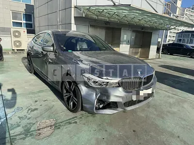 Photo 1 of 16: 2020 BMW 640i xDrive M Sport — Korean insurance auction