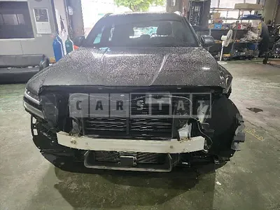 Photo 1 of 116: 2020 Genesis GV80 Diesel — Korean insurance auction