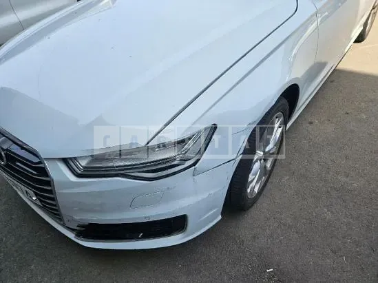 Photo 2 of 7: 2016 Audi A6 35 TDI — Korean insurance auction