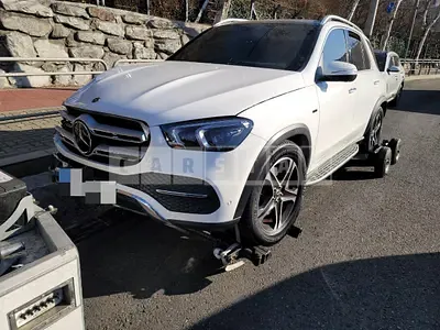 2021 Mercedes-Benz GLE350 e 4MATIC