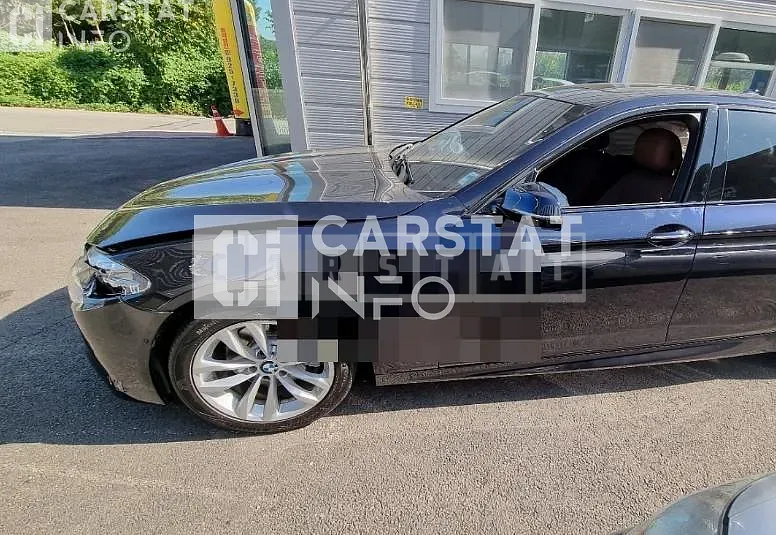 Photo 2 of 25: 2016 BMW 528i xDrive — Korean insurance auction