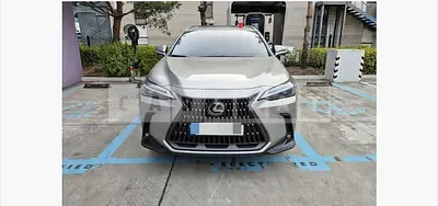Photo 1 of 8: 2024 Lexus NX350h — Korean insurance auction