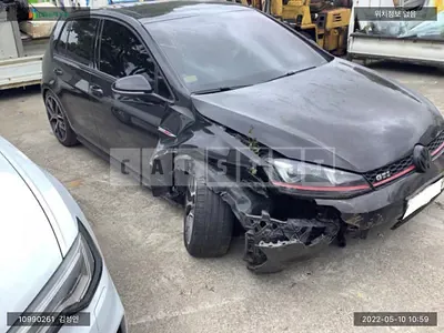 2015 volkswagen /golf gti
