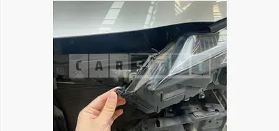 Photo 1 of 4: 2019 Lexus (parts) UX250h Light — Korean insurance auction