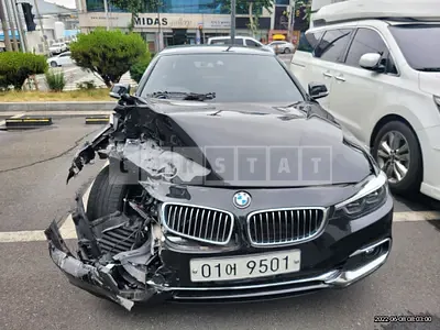 Photo 1 of 48: 2019 BMW 430i Convertible Luxury, VIN WBA4Z110XKEF34947 — Korean insurance auction