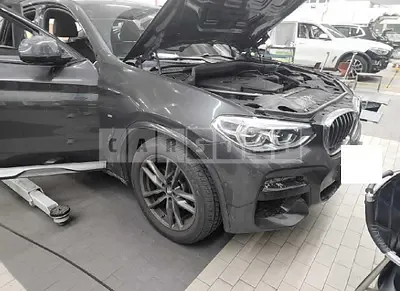 Photo 1 of 35: 2020 BMW X4 xDrive20i M Sport X, VIN WBA2V9104L9B88244 — Korean insurance auction