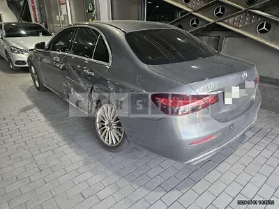 Photo 1 of 16: 2022 Mercedes-Benz E250 — Korean insurance auction