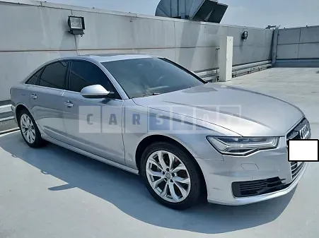 Photo 2 of 12: 2016 Audi A6 35 TDI, VIN WAUZZZ4G8GN054097 — Korean insurance auction