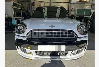 Photo 1 of 22: 2018 MINI Cooper D Countryman All 4 — Korean insurance auction