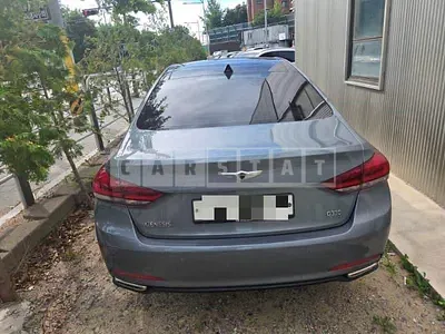 Photo 1 of 16: 2015 Genesis 3.3 — Korean insurance auction