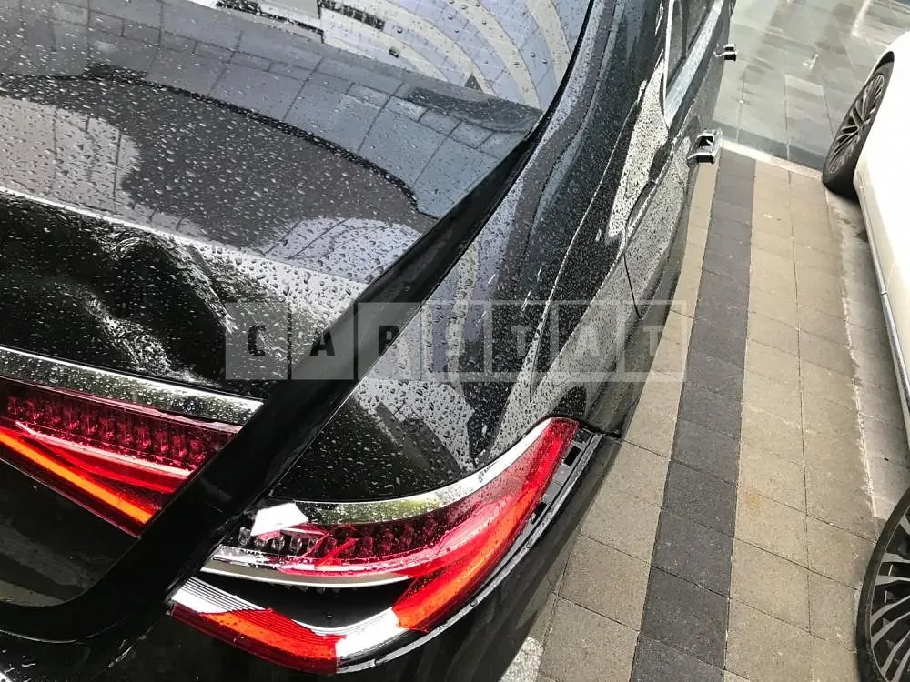 Photo 2 of 19: 2023 Mercedes-Benz S350d, VIN W1K6F3AB4PA210931 — Korean insurance auction