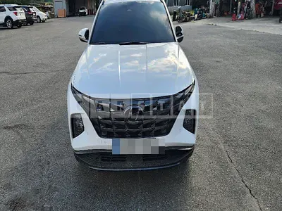 Photo 1 of 18: 2022 Hyundai Tucson NX4 1.6 Hybrid, VIN KMHJE811BPU094390 — Korean insurance auction