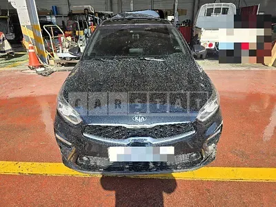 Photo 1 of 29: 2018 Kia Kz — Korean insurance auction