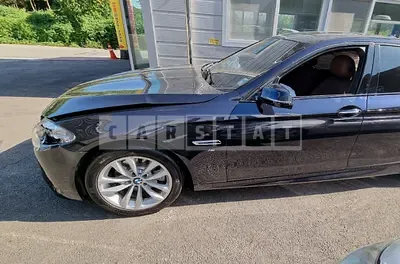 Photo 1 of 26: 2016 BMW 528i xDrive, VIN WBA5A7108GG297656 — Korean insurance auction