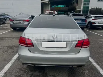 Photo 1 of 9: 2016 Mercedes-Benz E250 BlueTec 4Matic, VIN WDDHF9HB0GB314036 — Korean insurance auction