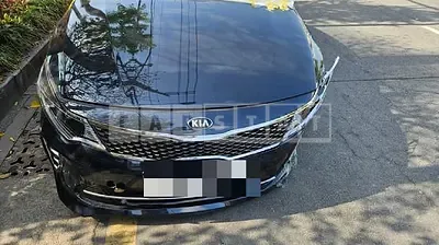 Photo 1 of 19: 2015 Kia K5 LPG — Korean insurance auction