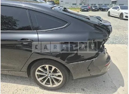 Photo 2 of 14: 2018 BMW 320d GranTurismo — Korean insurance auction
