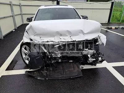 Photo 1 of 12: 2015 BMW 320d, VIN WBA3D3108FK278205 — Korean insurance auction