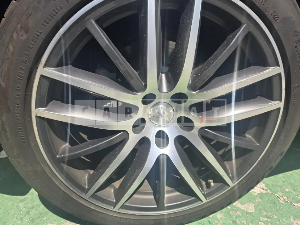 Photo 2 of 23: 2016 Maserati Ghibli Diesel — Korean insurance auction
