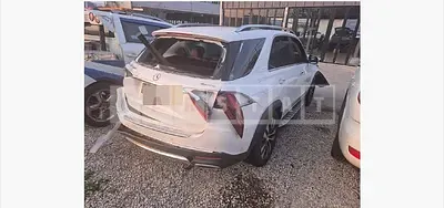 Photo 1 of 16: 2024 Mercedes-Benz GLE 300 d 4Matic — Korean insurance auction