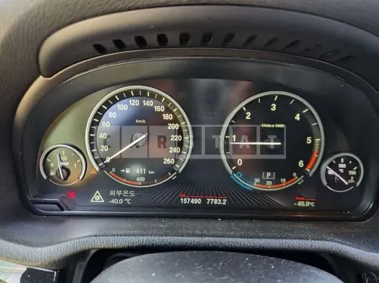 Photo 2 of 7: 2015 BMW X4 xDrive 20d — Korean insurance auction