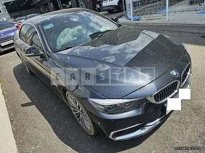 Photo 1 of 16: 2019 BMW 430i Convertible Luxury — Korean insurance auction