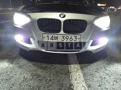 Photo 1 of 10: 2014 BMW 118d — Korean insurance auction