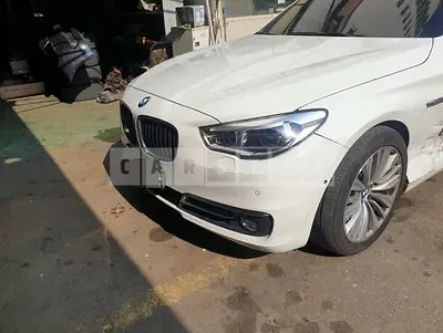 Photo 1 of 10: 2016 BMW Gran Turismo Efficientdyna — Korean insurance auction