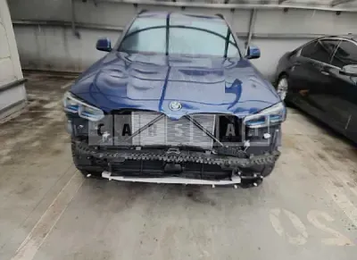 Photo 1 of 9: 2023 BMW I Series, VIN WBY41DU06PS734512 — Korean insurance auction