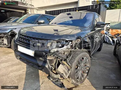 2017 Land Rover Range Rover Sport 3.0D