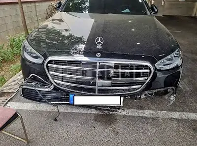 2022 Mercedes-Benz S450 4MATIC