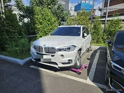 Photo 1 of 12: 2016 BMW X5 xDrive30d — Korean insurance auction