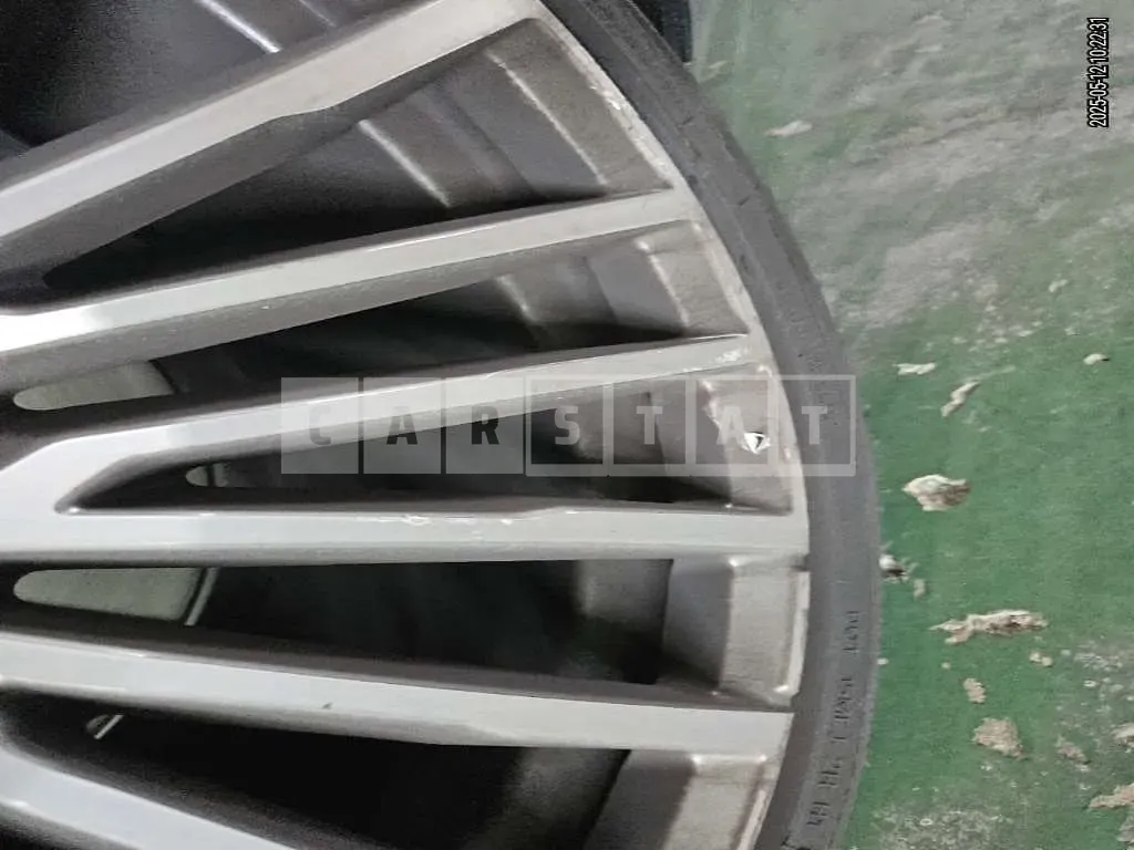 Photo 3 of 3: 2020 BMW (parts) 740d xDrive Wheels — Korean insurance auction