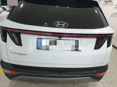 Photo 1 of 20: 2023 Hyundai Tucson 1.6, VIN KMHJE81BGPU221856 — Korean insurance auction