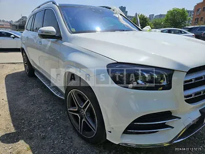2022 Mercedes-Benz GLS400d 4Matic