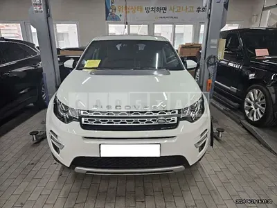 Photo 1 of 21: 2018 Land Rover Discovery Sports 2.0d, VIN SALCA2BN4JH768476 — Korean insurance auction