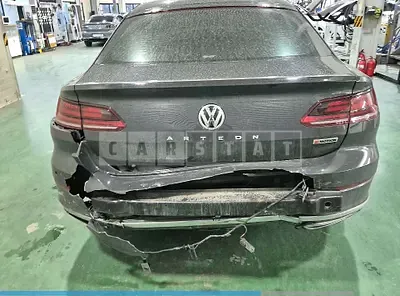 Photo 1 of 40: 2020 Volkswagen Atheon 2.0 TDI — Korean insurance auction