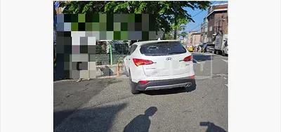 Photo 1 of 6: 2015 Hyundai Santa Fe DM — Korean insurance auction