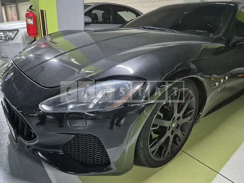 Photo 2 of 3: 2022 Maserati Gran Turismo — Korean insurance auction