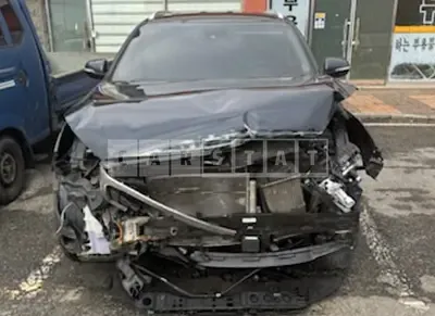 Photo 1 of 5: 2019 Kia Sorento, VIN KNAPK81BBKA516596 — Korean insurance auction