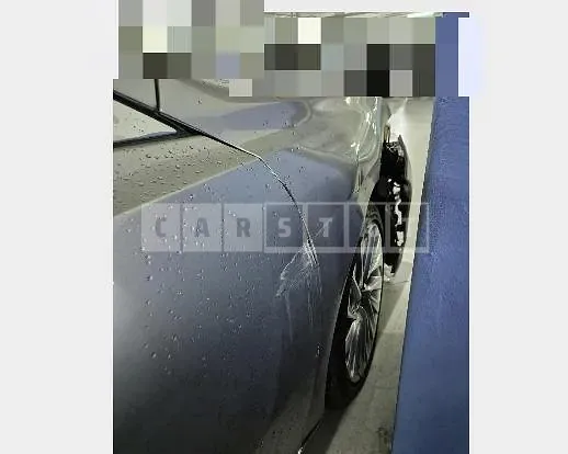 Photo 2 of 8: 2022 Lexus ES300h — Korean insurance auction