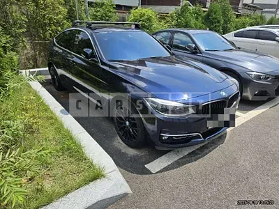 Photo 1 of 15: 2019 BMW 320d Gran Turismo Luxury W — Korean insurance auction