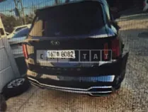 Photo 2 of 25: 2021 Kia Sorento — Korean insurance auction