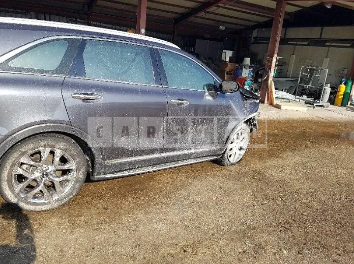Photo 2 of 23: 2020 Kia Sorento, VIN KNAPH81ABLA644289 — Korean insurance auction
