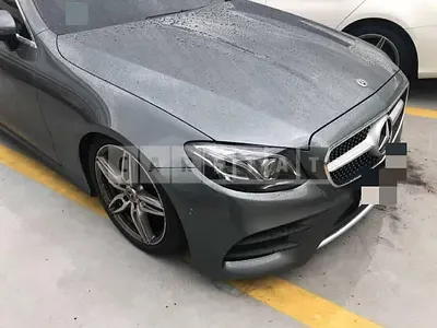 Photo 1 of 40: 2017 Mercedes-Benz Evanges E220 d Coupe, VIN WDD1J1EB5HF039277 — Korean insurance auction