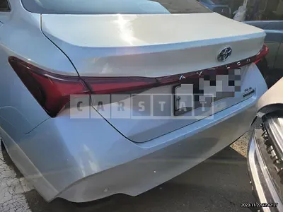Photo 1 of 27: 2019 Toyota Avalon Hybrid, VIN 4T1B21FB9KU006937 — Korean insurance auction