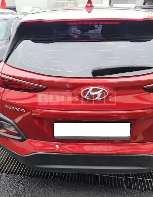 Photo 2 of 14: 2020 Hyundai Kona, VIN KMHK4815GLU597298 — Korean insurance auction