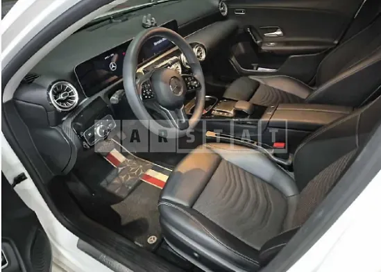 Photo 2 of 9: 2020 Mercedes-Benz A220 Sedan — Korean insurance auction
