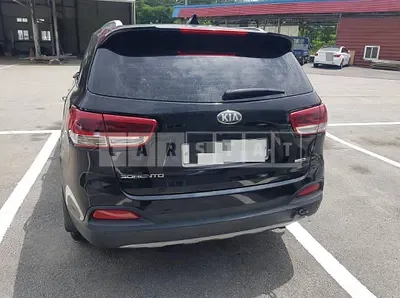 Photo 1 of 19: 2017 Kia Sorento 2.0, VIN KNAPS81ABHA351704 — Korean insurance auction